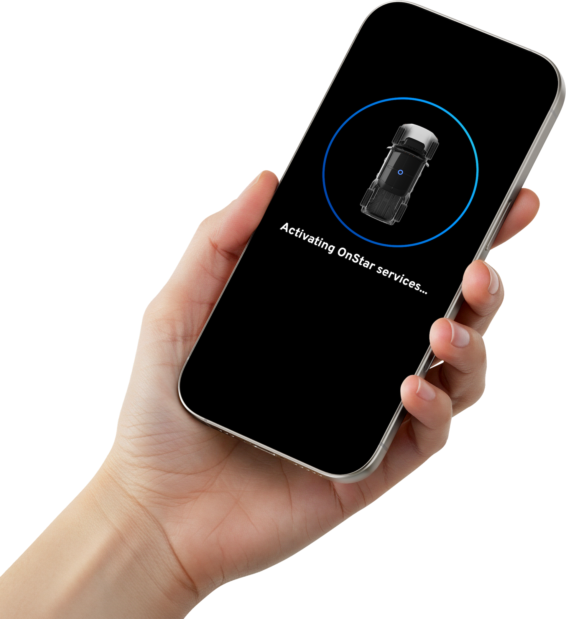 OnStar Activation